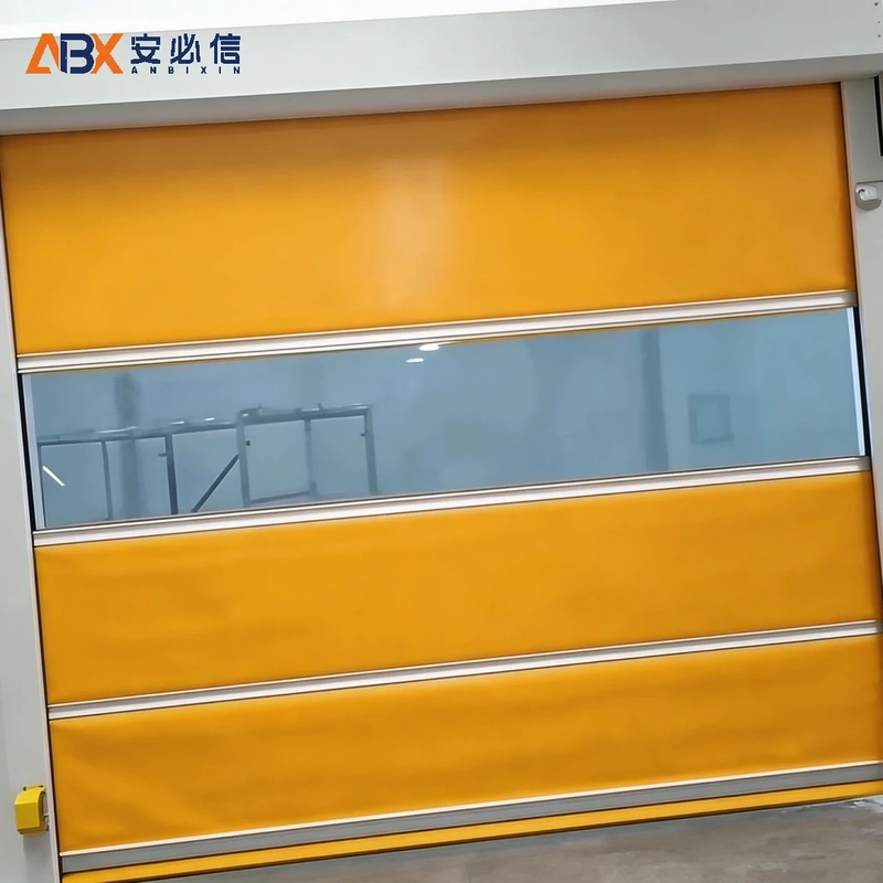 商洛快速门