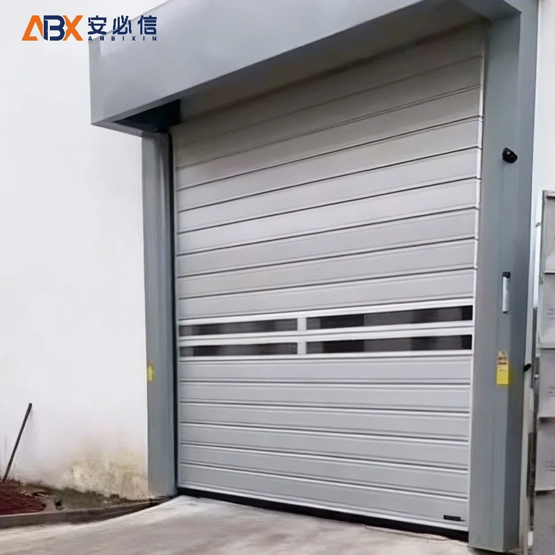 商洛金属高速门